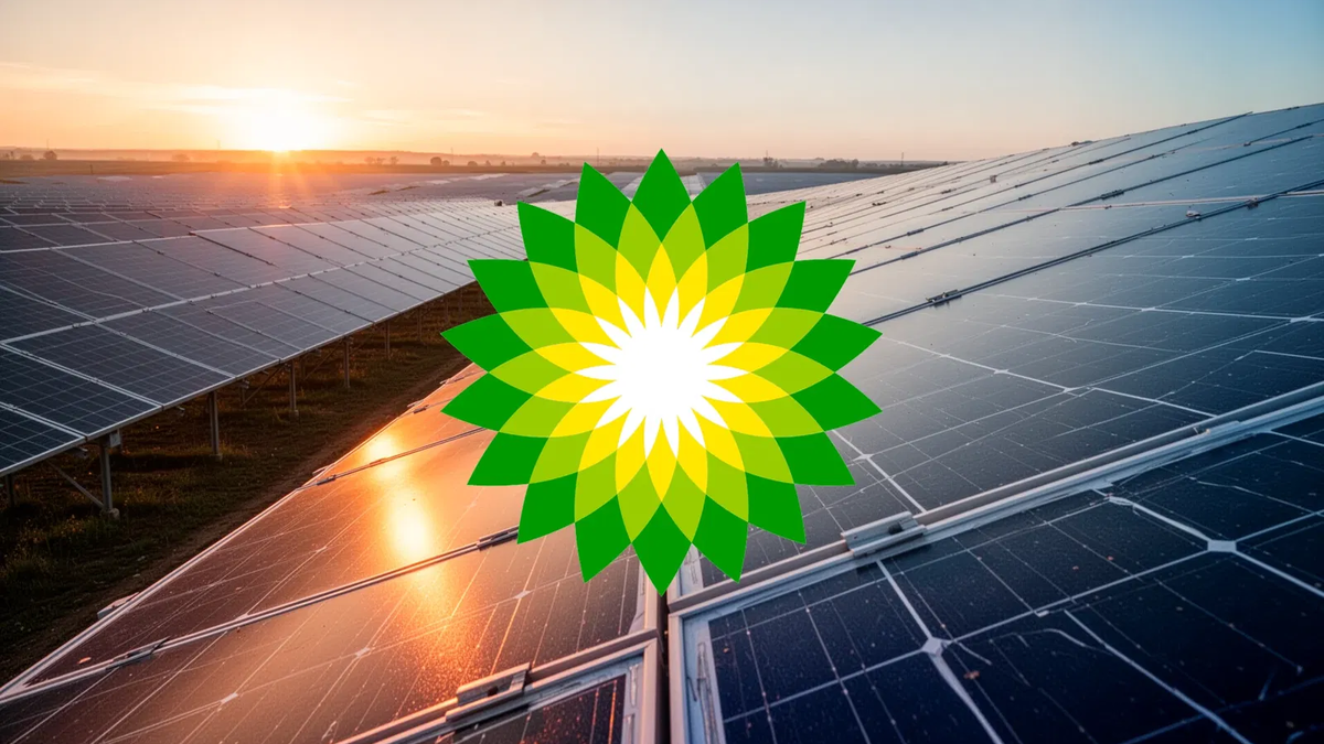 BP Aktie: Neuaufstellung - Foto: über boerse-global.de