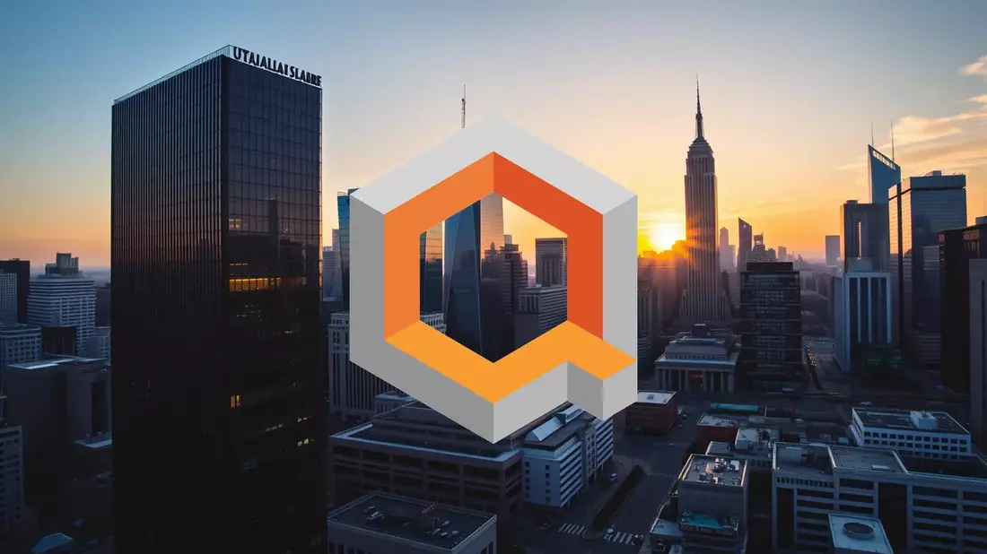 IonQ Surpasses Revenue Milestone and Charts Aggressive Growth Path Illustration mit AI erstellt übermittelt durch boerse-global.de