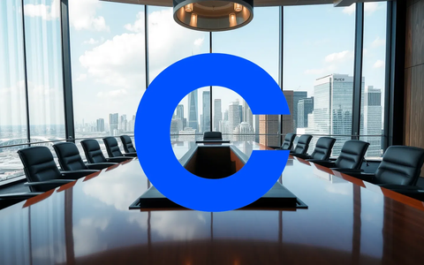 Coinbase Stock Surges on Expansion into Traditional Finance - Foto: über boerse-global.de