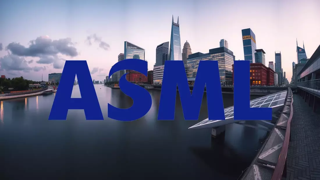 ASML's Strategic Pivot: Artificial Intelligence Fuels Next Growth Phase - Bild: über boerse-global.de