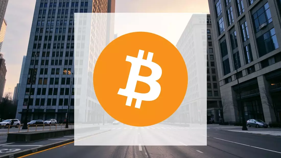 Bitcoin Recupera el Aliento: Una Semana de Volatilidad y Esperanza - Bild: über boerse-global.de