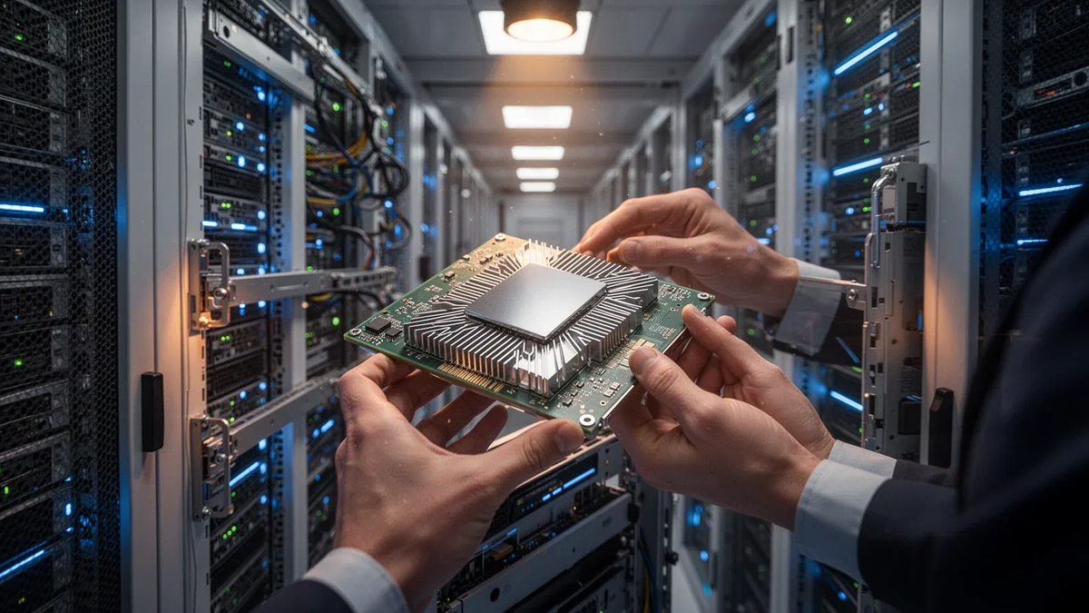 Meta und AMD schmieren Milliarden-Deal für KI-Chips - Foto: über boerse-global.de