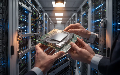 Meta und AMD schmieren Milliarden-Deal für KI-Chips - Foto: über boerse-global.de