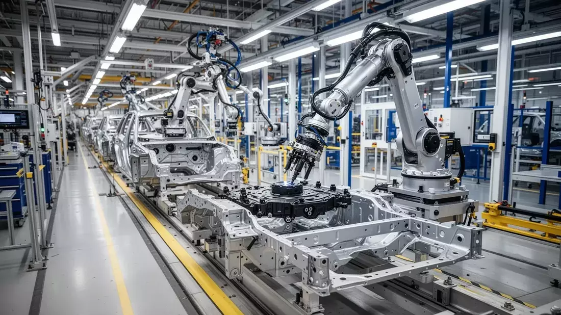 Steyr Motors Aktie: Expansion mit Übernahme - Bild: über boerse-global.de