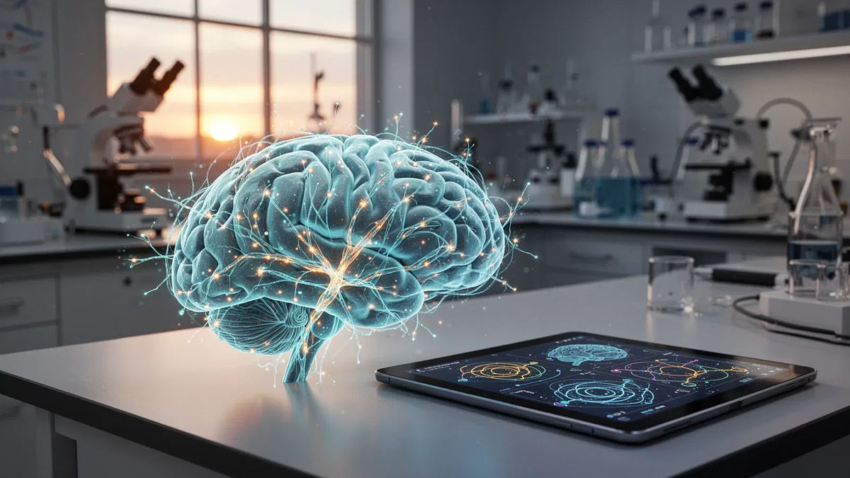 Gehirntraining senkt Demenzrisiko um 25 Prozent - Foto: über boerse-global.de