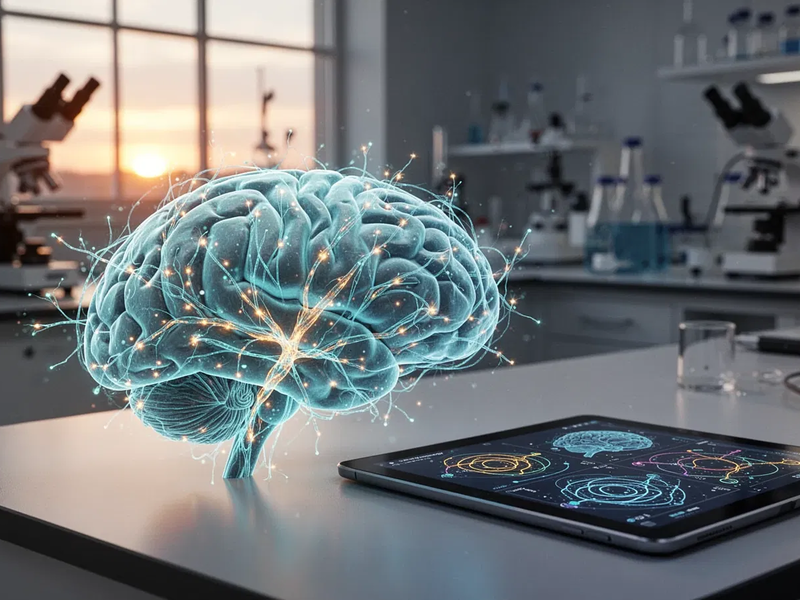 Gehirntraining senkt Demenzrisiko um 25 Prozent - Foto: über boerse-global.de