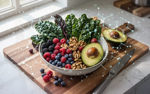 Ernährung als Medizin: Krebskongress setzt auf antientzündliche Kost - Foto: über boerse-global.de