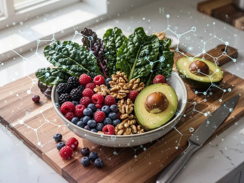 Ernährung als Medizin: Krebskongress setzt auf antientzündliche Kost - Foto: über boerse-global.de