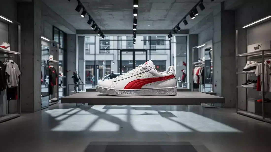 Puma Aktie: Schock-Zahlen! - Bild: über boerse-global.de