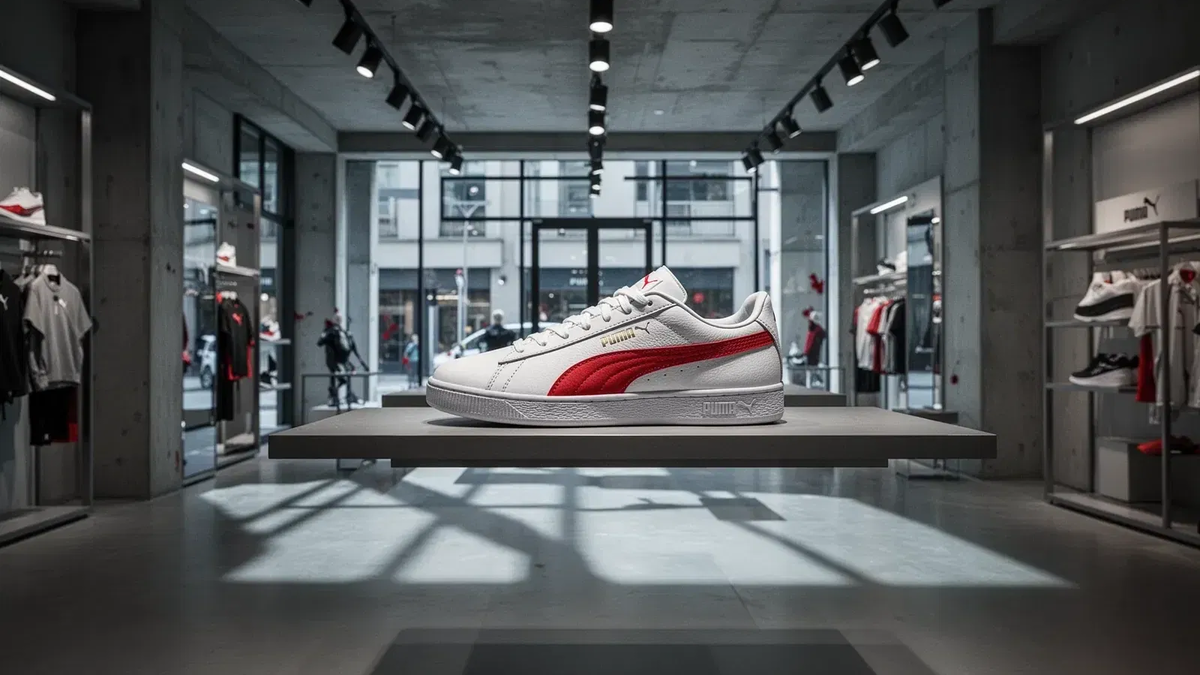 Puma Aktie: Schock-Zahlen! - Foto: über boerse-global.de