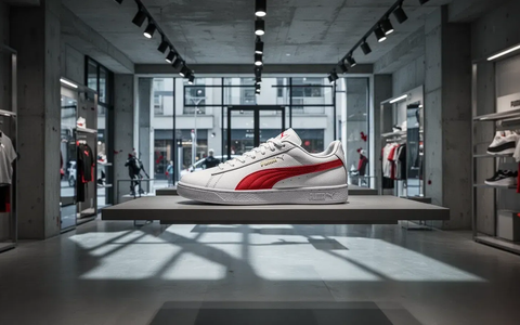 Puma Aktie: Schock-Zahlen! - Foto: über boerse-global.de