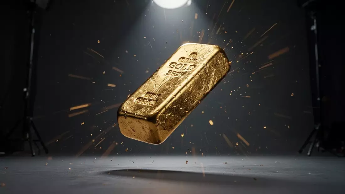 WisdomTree Gold 3x ETF: Hebel-Rally - Bild: über boerse-global.de