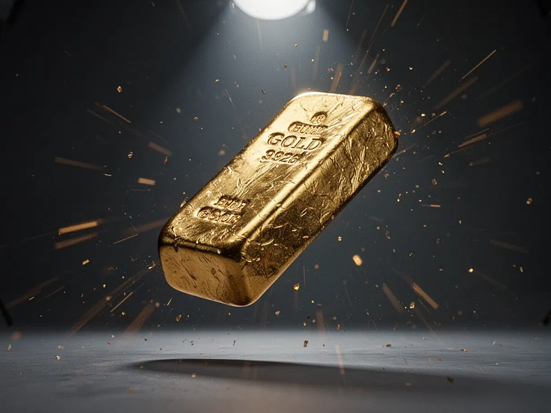 WisdomTree Gold 3x ETF: Hebel-Rally - Foto: über boerse-global.de