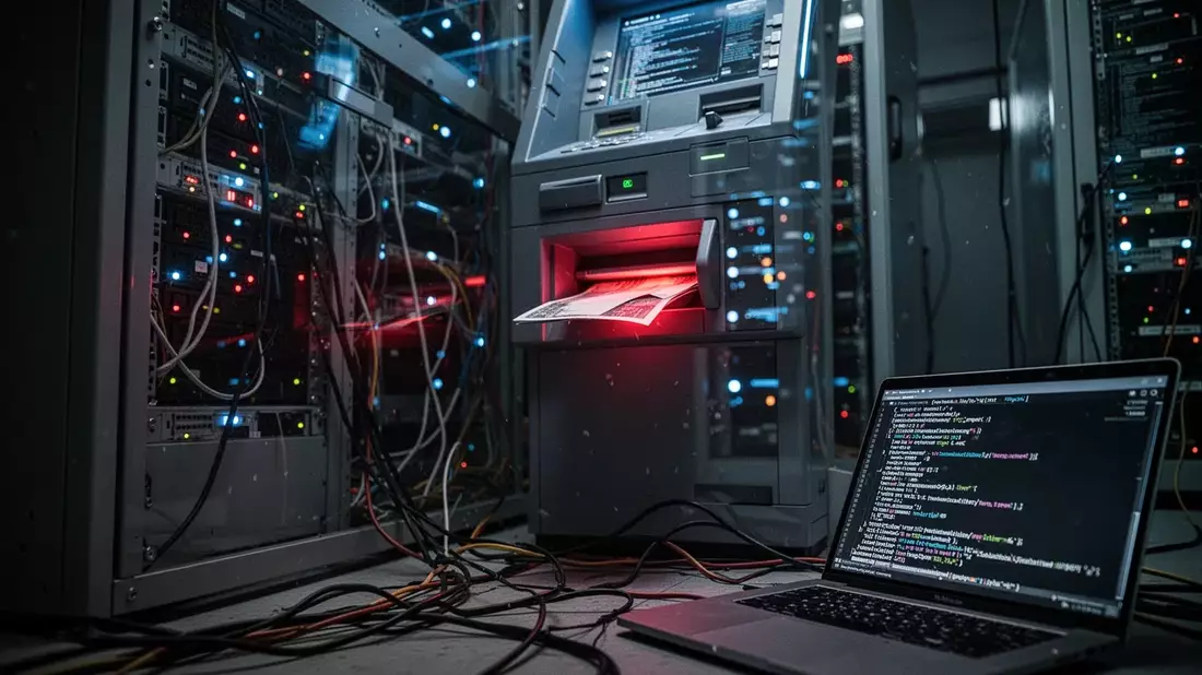 FBI warnt vor neuer Welle von Cyber-Angriffen auf Bankautomaten - Bild: über boerse-global.de