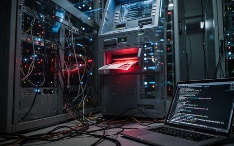 FBI warnt vor neuer Welle von Cyber-Angriffen auf Bankautomaten - Foto: über boerse-global.de