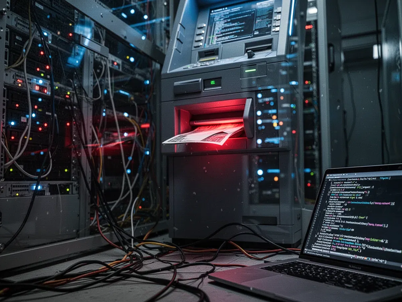 FBI warnt vor neuer Welle von Cyber-Angriffen auf Bankautomaten - Foto: über boerse-global.de