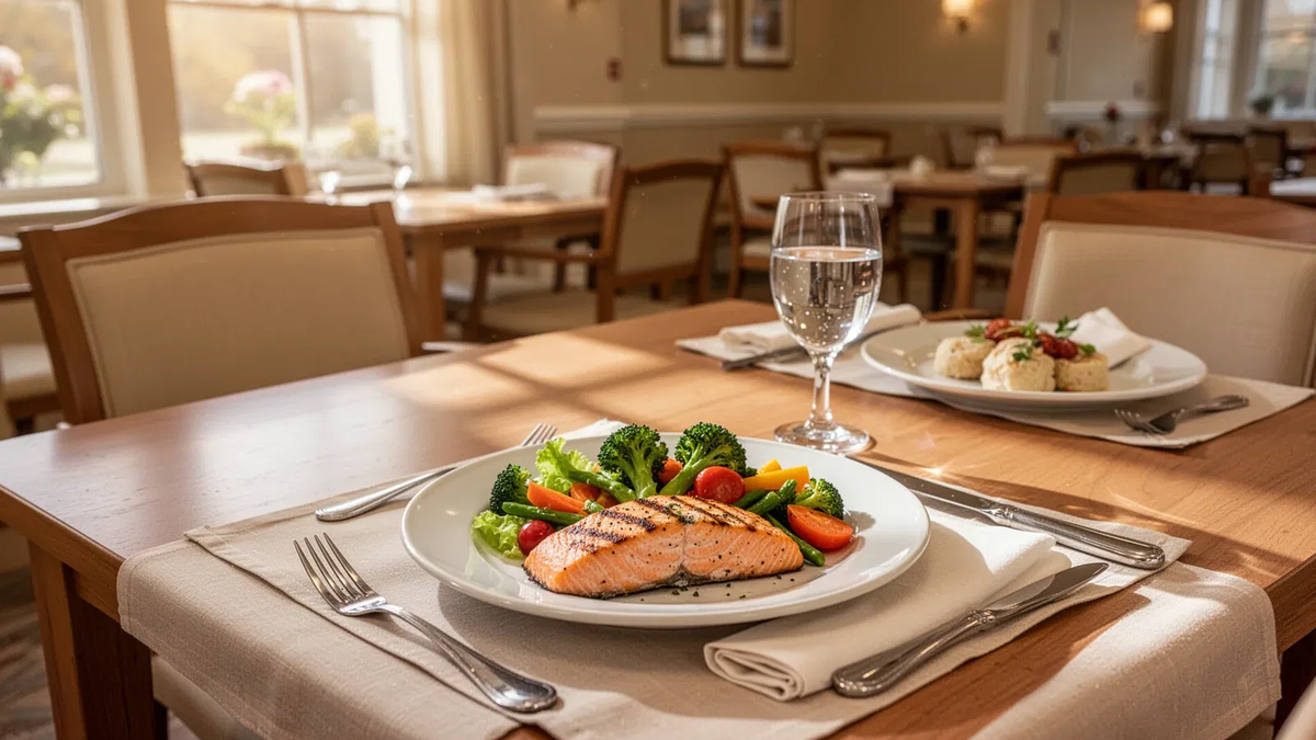 Klinikum Dortmund warnt im Podcast vor Mangelernährung im Alter - Foto: über boerse-global.de