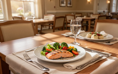 Klinikum Dortmund warnt im Podcast vor Mangelernährung im Alter - Foto: über boerse-global.de