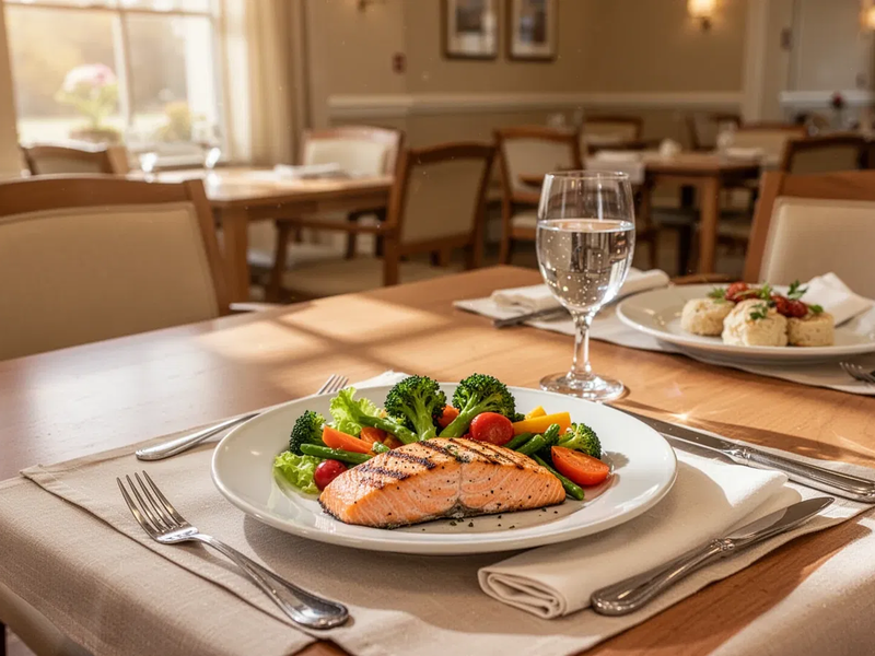 Klinikum Dortmund warnt im Podcast vor Mangelernährung im Alter - Foto: über boerse-global.de