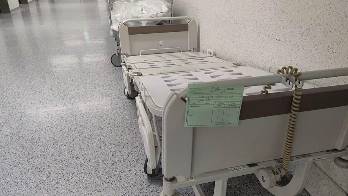 Krankenhaus (Archiv) - Foto: via dts Nachrichtenagentur