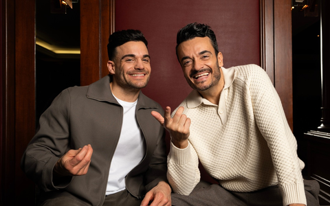 Giovanni und Stefano Zarrella sprechen im neuen Videopodcast Tutto bene! über das Leben zwischen Rampenlicht und Familie - Foto: presseportal.de