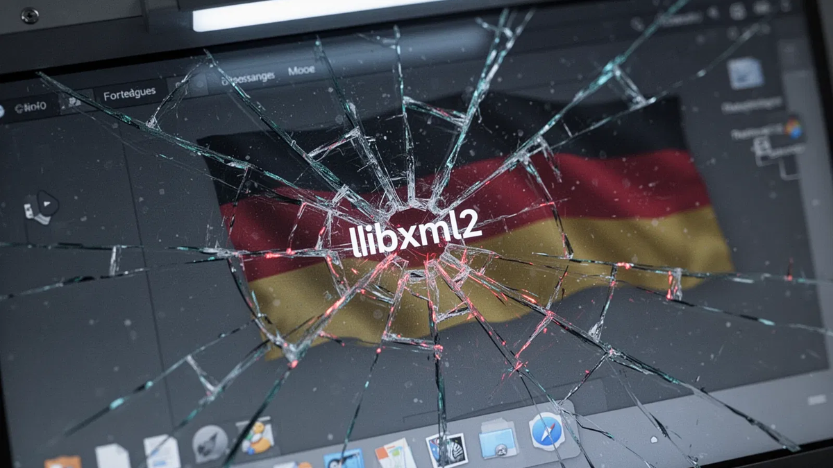 BSI warnt vor kritischen libxml2-Schwachstellen in Linux-Desktops - Foto: über boerse-global.de
