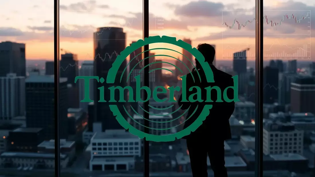 Timberland's Performance Becomes Key Concern for VF Corporation Investors Illustration mit AI erstellt übermittelt durch boerse-global.de