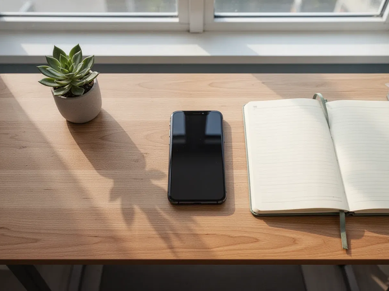 Handy-Fasten steigert psychisches Wohlbefinden um 30 Prozent - Foto: über boerse-global.de