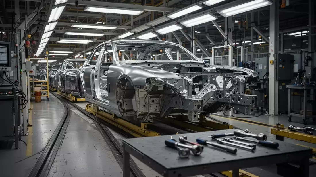 Porsche Aktie: Doppelschlag belastet - Bild: über boerse-global.de