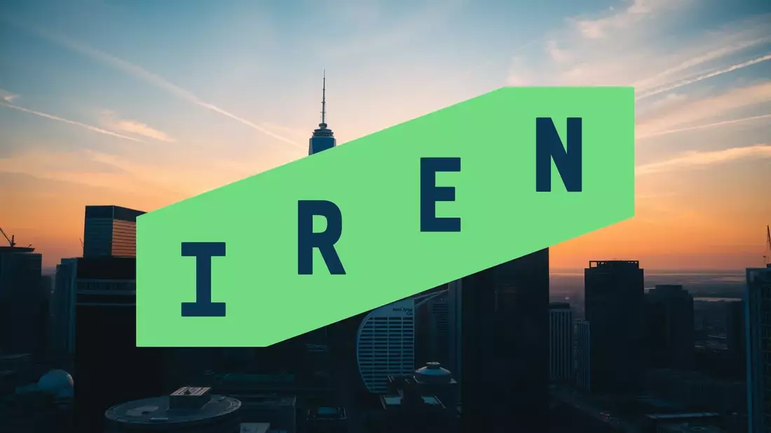 IREN's Strategic Shift: From Bitcoin Mining to AI Infrastructure Illustration mit AI erstellt übermittelt durch boerse-global.de