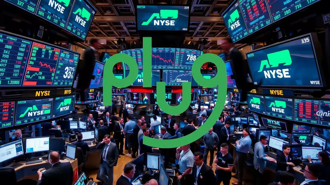 A Pivotal Week for Plug Power Investors - Bild: über boerse-global.de