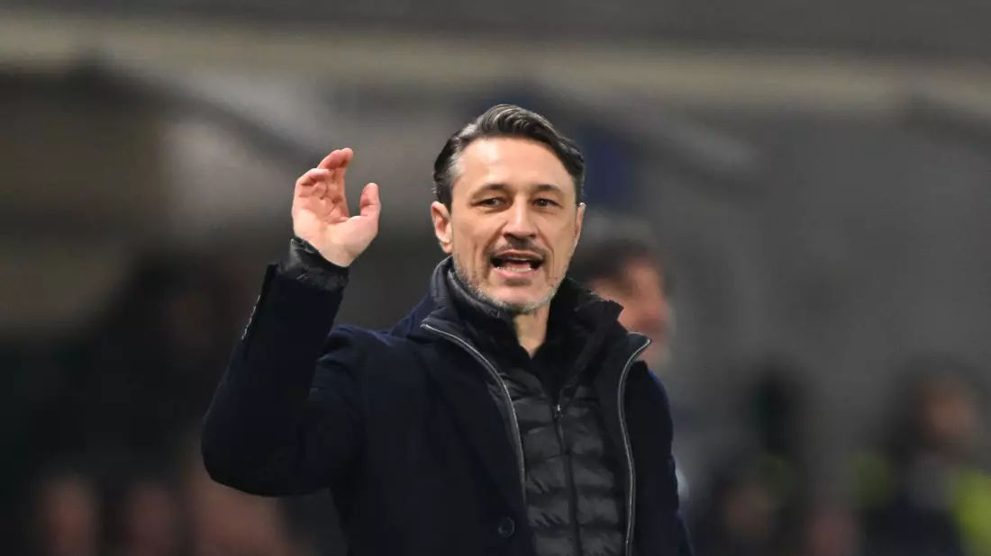 Fordert gegen die Bayern eine Reaktion: BVB-Trainer Niko Kovac. - Bild: Federico Gambarini/dpa