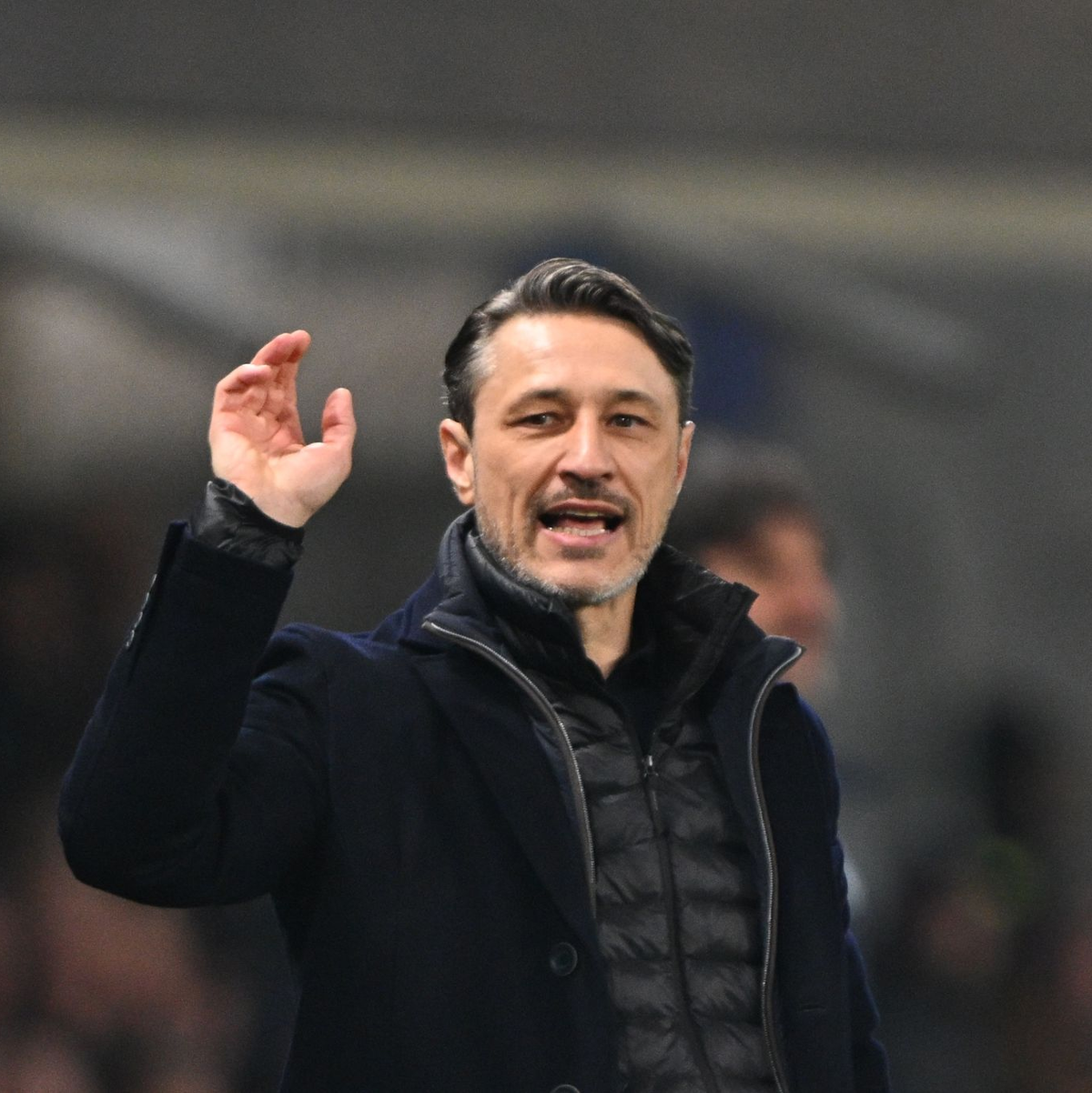 Fordert gegen die Bayern eine Reaktion: BVB-Trainer Niko Kovac. - Foto: Federico Gambarini/dpa