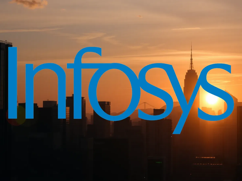 Infosys Aktie: KI-Angst belastet - Foto: über boerse-global.de