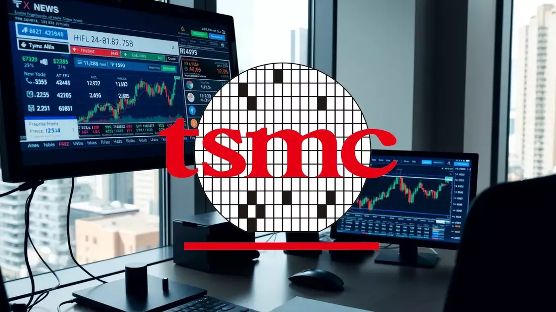 TSMC: La capitalización de dos billones de dólares que marca una nueva era - Bild: über boerse-global.de