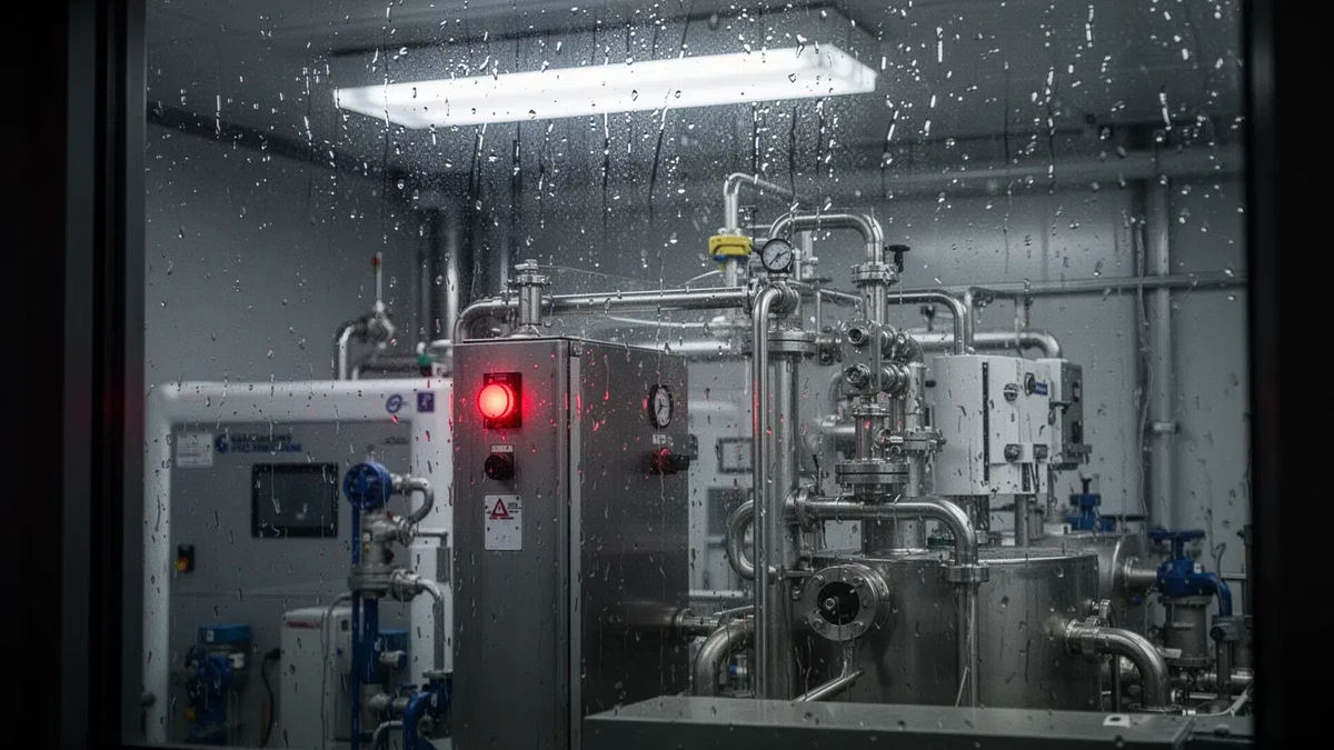 Nel ASA Aktie: Verluste verdoppelt - Foto: über boerse-global.de