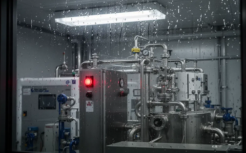 Nel ASA Aktie: Verluste verdoppelt - Foto: über boerse-global.de