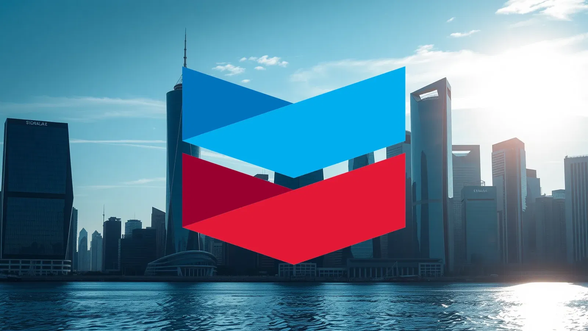 Chevron Acelera su Expansión con Movimientos Clave en Irak y Venezuela - Foto: über boerse-global.de