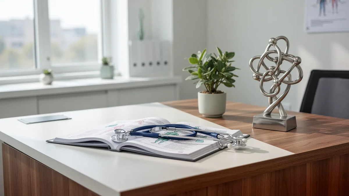 Gastmeier erhält Bundesverdienstkreuz für ganzheitliche Schmerztherapie - Foto: über boerse-global.de