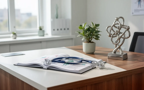 Gastmeier erhält Bundesverdienstkreuz für ganzheitliche Schmerztherapie - Foto: über boerse-global.de Gastmeier erhält Bundesverdienstkreuz für ganzheitliche Schmerztherapie - Foto: über boerse-global.de