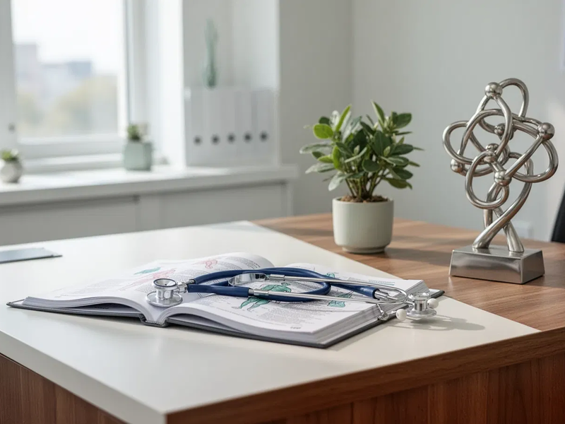 Gastmeier erhält Bundesverdienstkreuz für ganzheitliche Schmerztherapie - Foto: über boerse-global.de