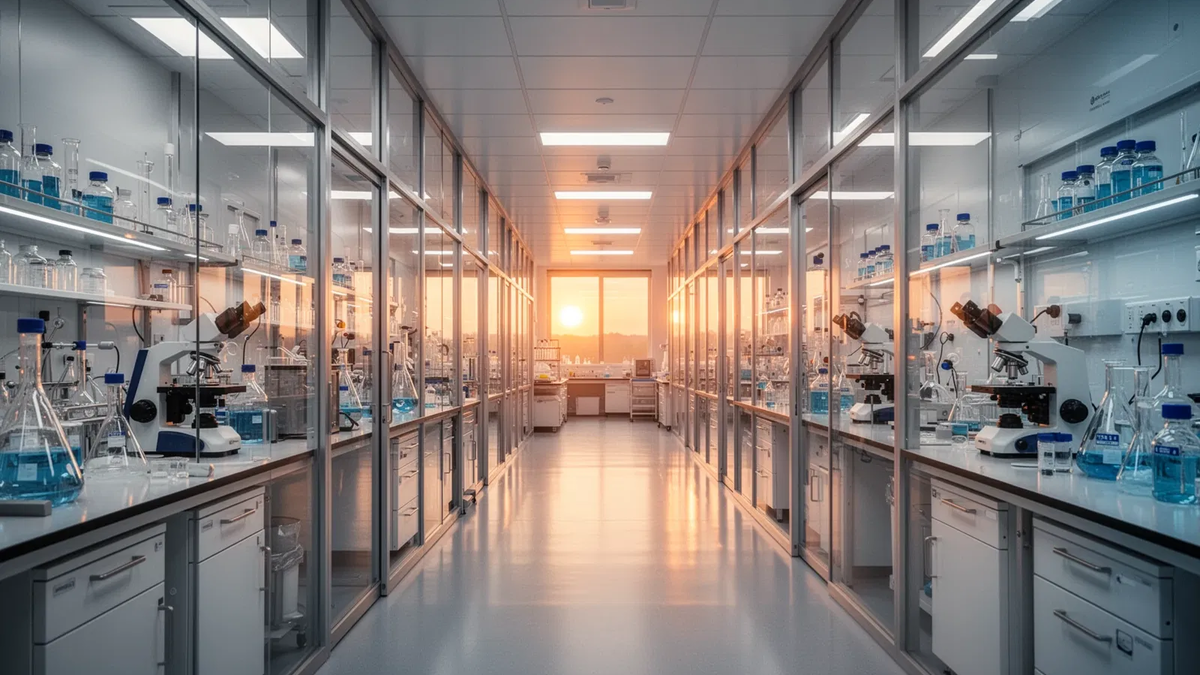 PANDION Aktie: 100-Millionen-Spritze - Foto: über boerse-global.de