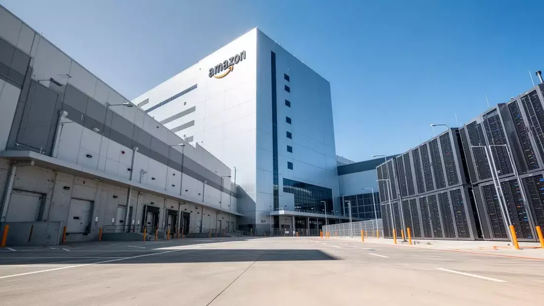 Amazon Aktie: Milliarden-Investition - Bild: über boerse-global.de