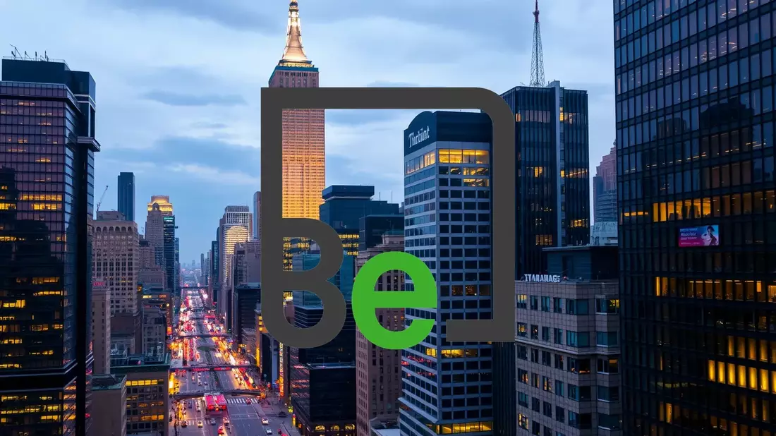 Bloom Energy Stock Surges to New Heights on AI Data Center Demand - Bild: über boerse-global.de