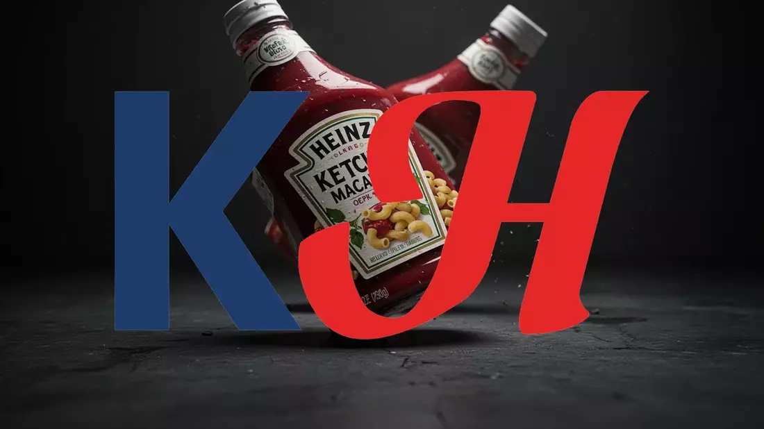 Kraft Heinz Aktie: Abwärtsspirale - Bild: über boerse-global.de