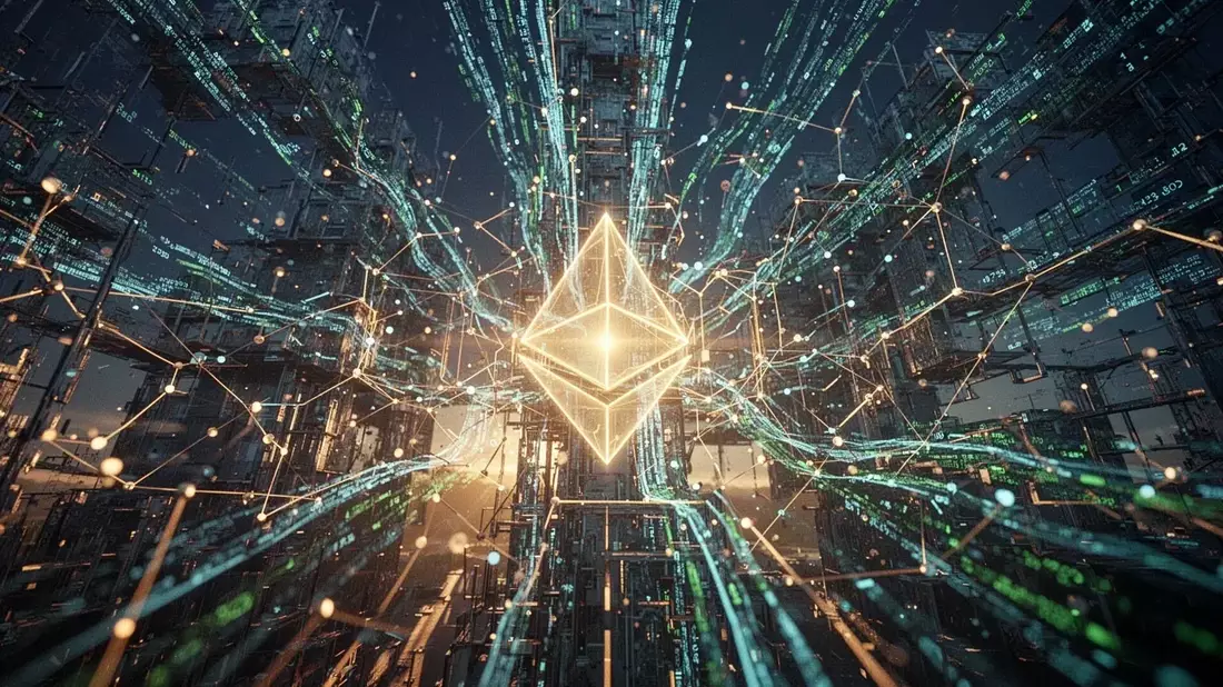 Ethereum: Upgrade trifft Abflüsse - Bild: über boerse-global.de