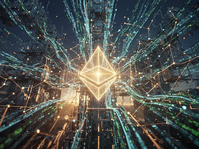 Ethereum: Upgrade trifft Abflüsse - Foto: über boerse-global.de