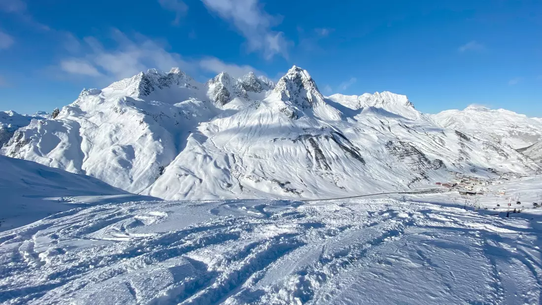 Winterbilanz: In Österreich sind bisher 26 Menschen bei Lawinen gestorben. (Symbolbild) - Bild: Stefanie Paul/dpa