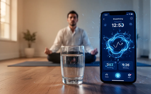 Atemtechniken: Experten warnen vor gefährlichem Social-Media-Hype - Foto: über boerse-global.de