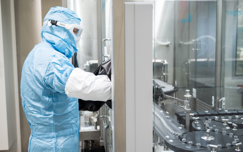 Die Pharmabranche hat 2025 gute Geschäfte gemacht (Archivbild) - Foto: Silas Stein/dpa